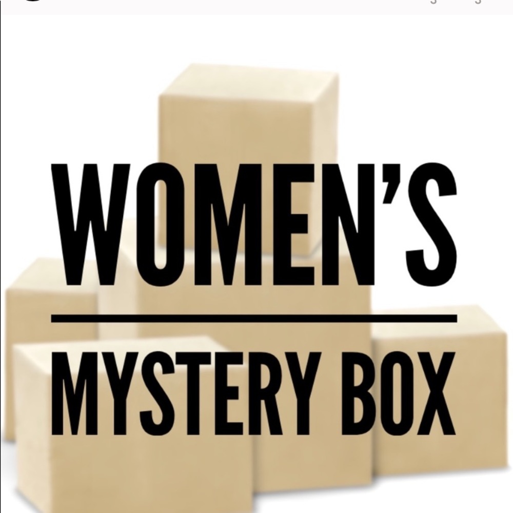 Women’s Mystery Box